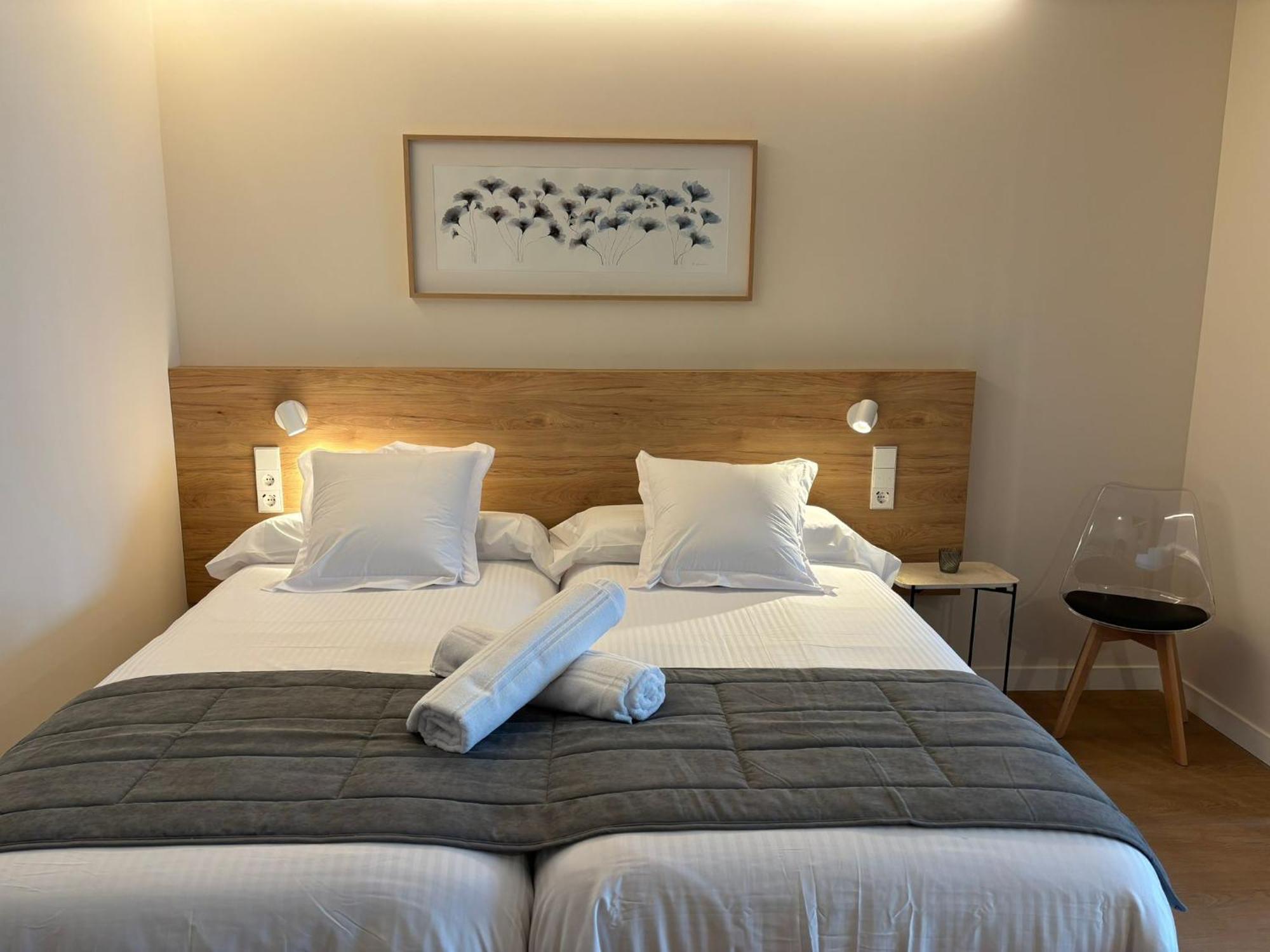 Apartamentos Joaquin Costa Сантандер Экстерьер фото